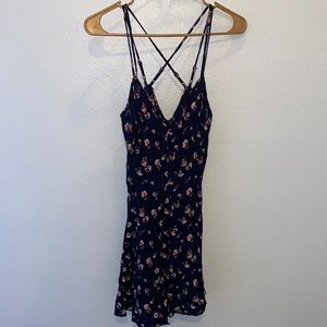 american eagle dress